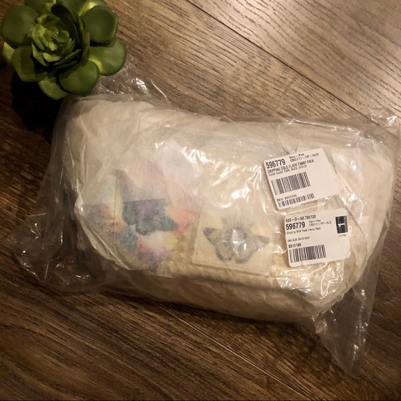 ✨ Dan-Pak Gold Flask Fanny Pack - Picture 3 of 7